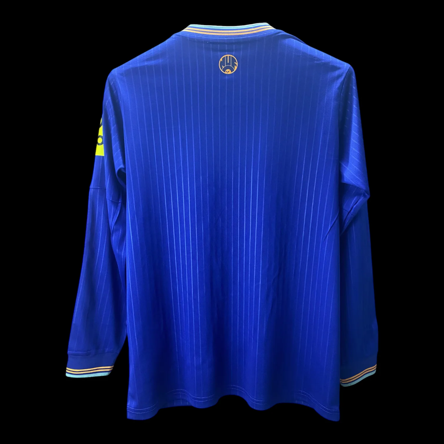 Vue arrière Newcastle Maillot Manches Longues Third 2526